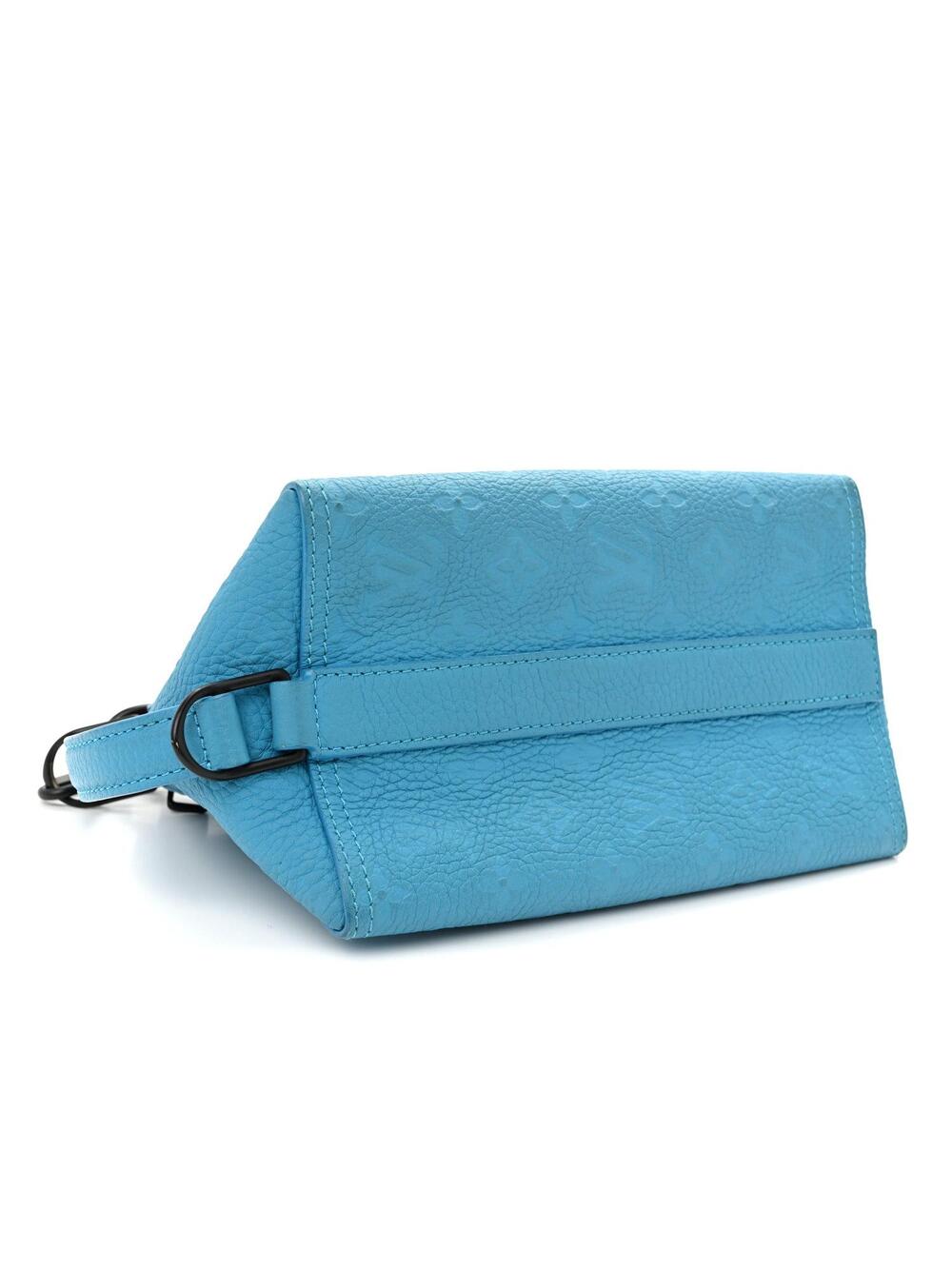 Louis Vuitton Taurillon Triangle #304911L12B - Picture 4 of 9